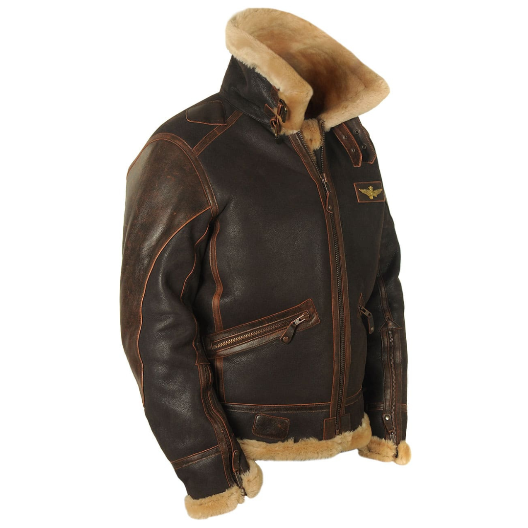 Veste Aviateur pour Homme