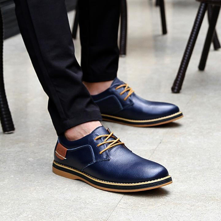 Souliers Oxford