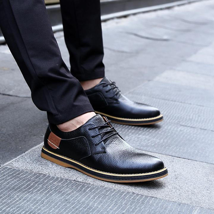 Souliers Oxford