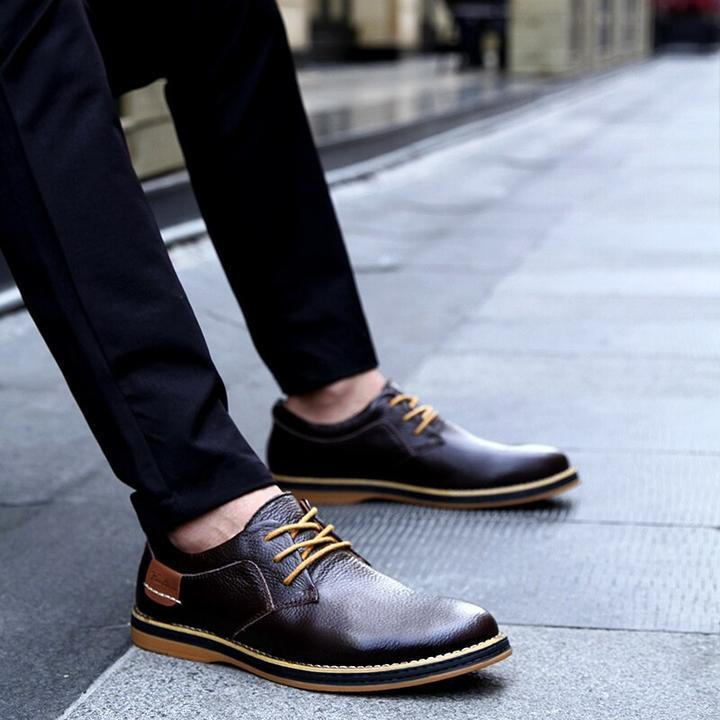 Souliers Oxford