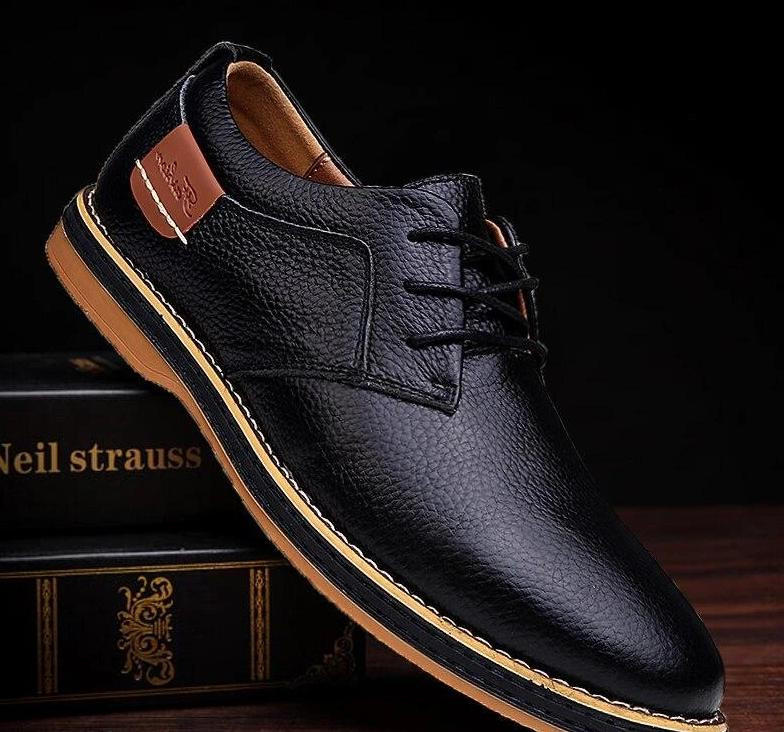 Souliers Oxford