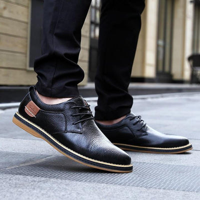 Souliers Oxford