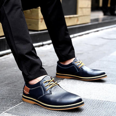 Souliers Oxford