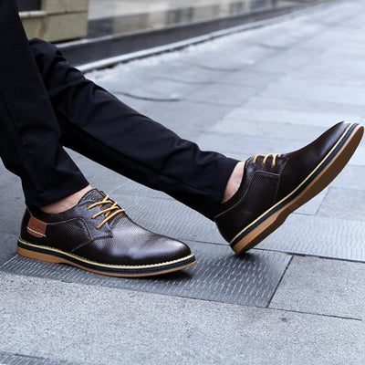 Souliers Oxford