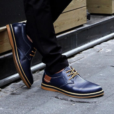 Souliers Oxford