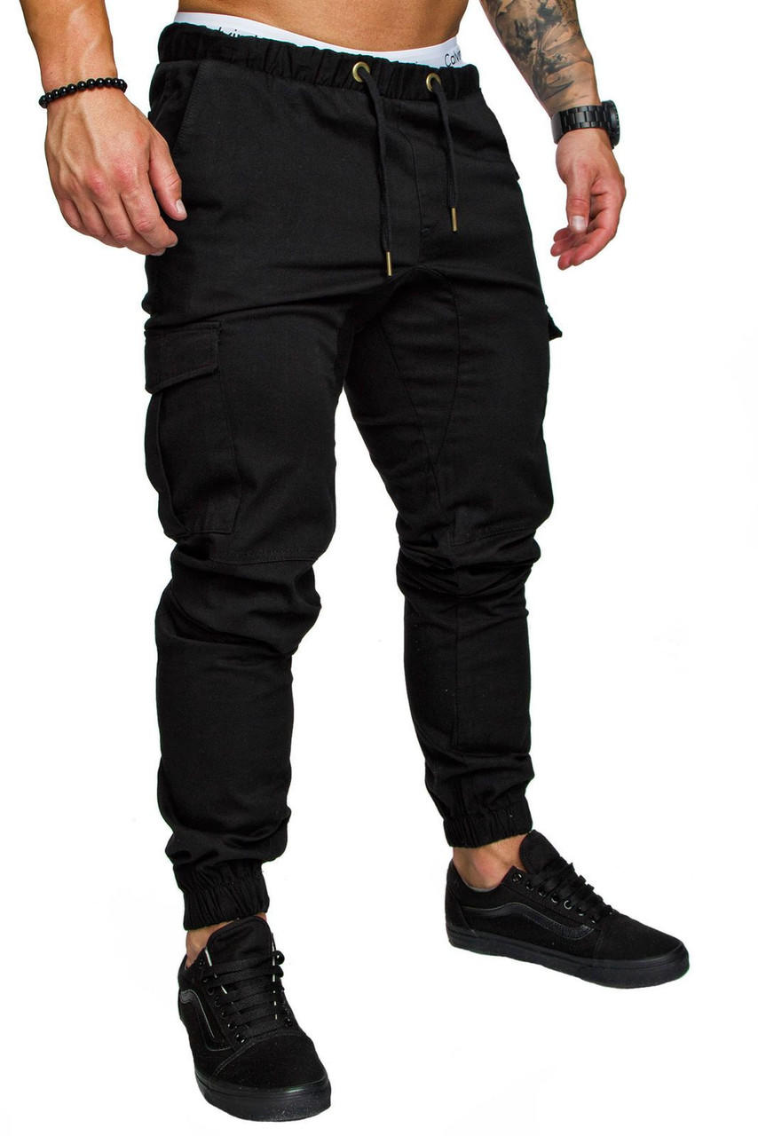 Pantalon Cargo Urbain