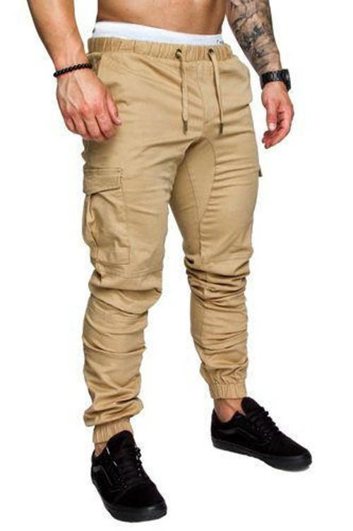 Pantalon Cargo Urbain