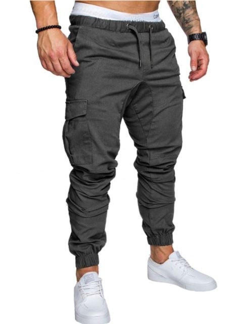 Pantalon Cargo Urbain